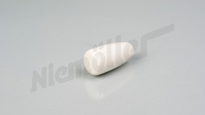 C 26 230 - knob for gear shifter ivory color / push