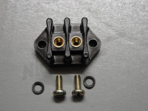 C 26 260 - cable connector - 2 poles