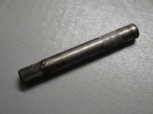 C 26 267 - selector shaft