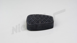C 29 004a - pedal cover for clutch pedal