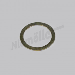 C 29 010 - washer 0,88mm for brake pedal