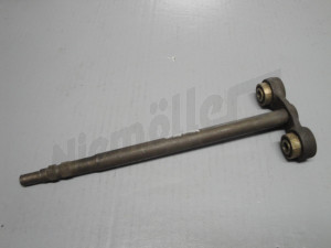 C 29 036 - Clutch foot lever shaft R.L.