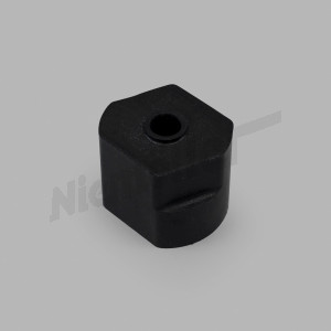 C 29 090 - rubber buffer front