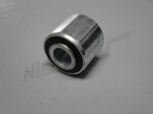 C 29 094 - bloque silencioso 24x10 L = 23mm