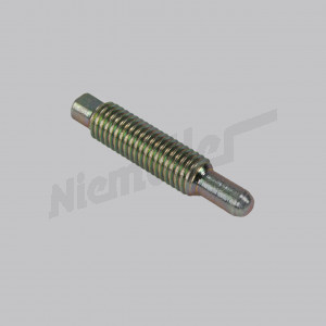 C 29 095 - threaded pin