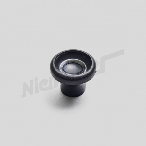 C 30 054 - knob, black