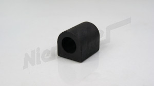 C 32 017 - rubber buffer torsion bar