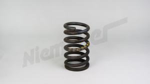C 32 053 - Rear spring for double-jointed rear axle