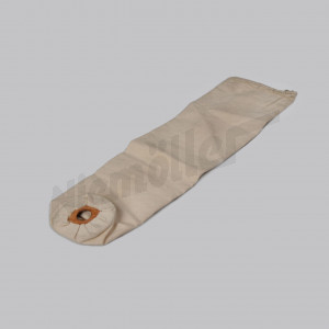 C 32 088 - Bolsa de tela Protección contra el polvo para el amortiguador