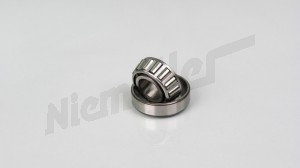 C 33 041 - tapered roller bearing