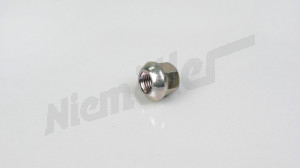 C 33 062 - wheel nut