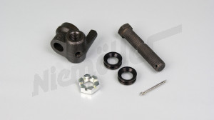 110 586 05 33 Pièce détachée Mercedes-Benz Ponton