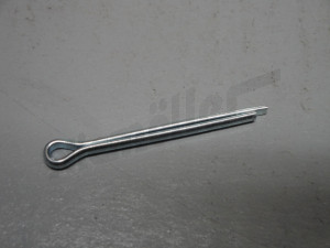 C 33 087 - Split pin for lower wishbone