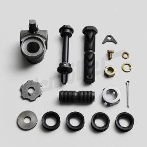 C 33 108a - repair kit upper + lower control arm