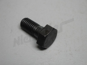 C 35 043 - hexagon screw M10 fx20