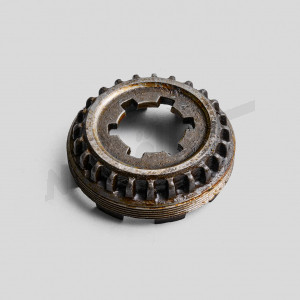 C 35 066 - Threaded ring for rear axle housingf. all Ponton W105, W120,W121, W128, W180