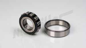 C 35 076 - Ring cylinder bearing (for 170S from rear axle number 02701)