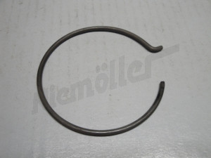 C 35 084 - Anello elastico posteriore