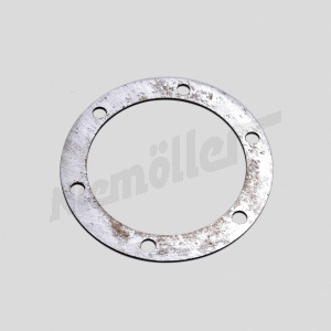 C 35 086 - Compenserende ring 1,10 mm dik