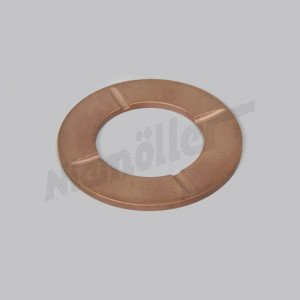 C 35 225 - spacer washer 2,00mm