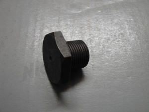 C 35 249 - Tornillo de cabeza hexagonal para el perno de conexión