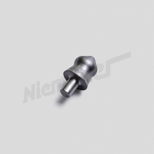 C 40 019 - Bolt for wheel cover