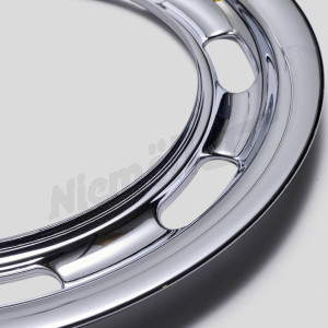 C 40 022b - Anillo de llanta simple para C 40 022a (a utilizar con casquillo de rueda C 40 021)