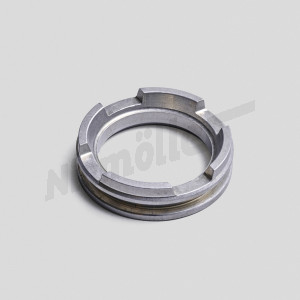 C 41 049 - Spacer ring with groove for sealing ring