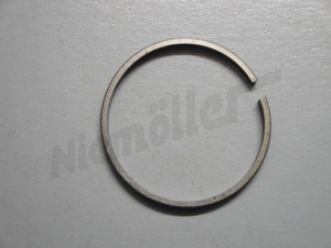 C 41 054 - Anello di compressione A 40x3 ac DIN73102