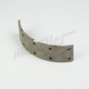 C 42 024 - brake lining 50mm wide