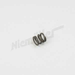 C 42 046 - Pressure spring for guide pin