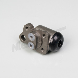 C 42 058 - Wheel brake cylinder front right d= 25,4 mm