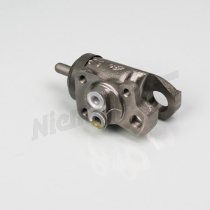 001 420 33 18 Reserveonderdeel Mercedes-Benz PONTON