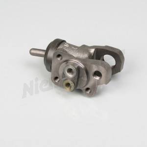 C 42 064 - Cilindro de freno de rueda delantero derecho 28,57mm todo Ponton