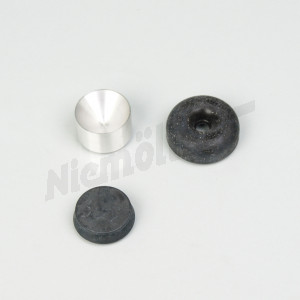 C 42 067 - Repair kit wheel cylinder front D:28,57mm