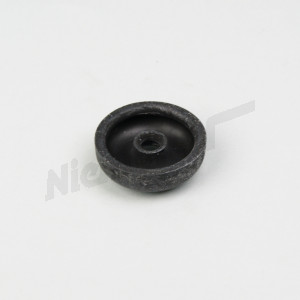 C 42 083 - Rubber beschermkap 26.99mm + 28.57mm