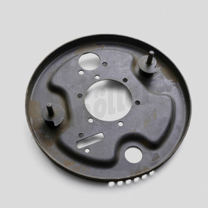 C 42 119 - Brake support plate rear right