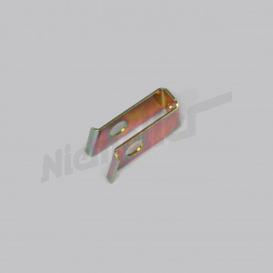 C 42 220a - Guide plate for brake cable