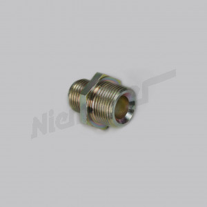 C 42 261 - Screw connection M 22x1.5 a. M 18x1.5