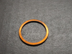 C 42 265 - sealing ring A 22x27 copper