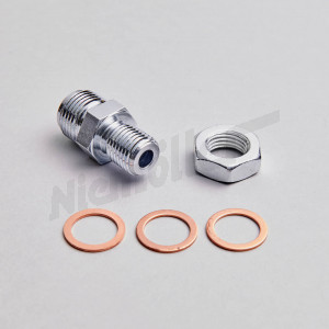 000 431 01 35 Pièce détachée Mercedes-Benz PONTON