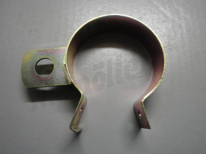 C 42 342 - Pipe clamp with holder d=58 mm