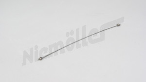 C 42 445 - front brake cable