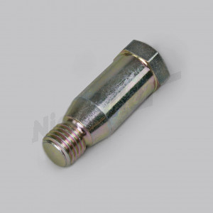 C 42 457 - Bearing bolt for handbrake lever