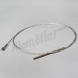 C 42 466 - hand brake cable