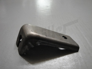 C 42 489 - Bracket left for brake cable