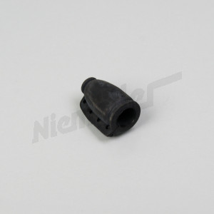 C 42 493 - rubber sleeve for brake cable
