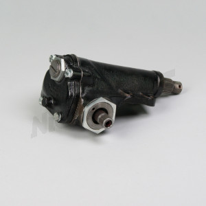 C 46 001a - Overhaul of steering system, old part pre-delivery necessary