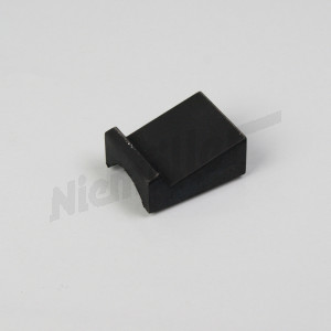 C 46 071b - supporting rubber for 34mm steering colu