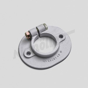 C 46 071d - mounting flange 38mm